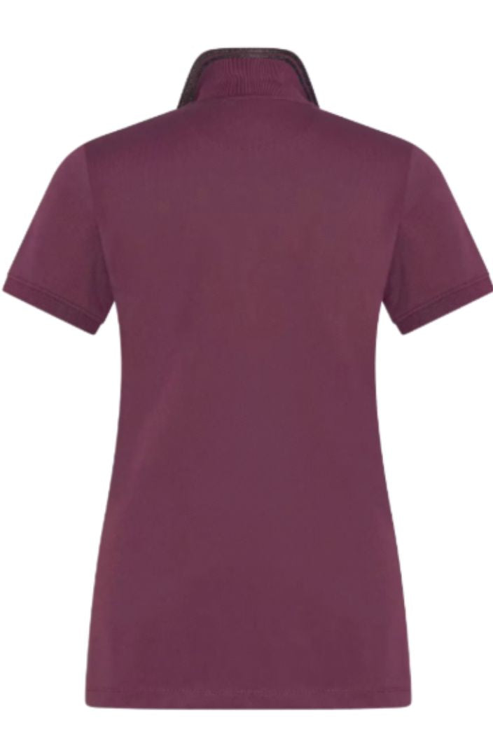 Euro Star Reitshirt ESGina Dark Berry