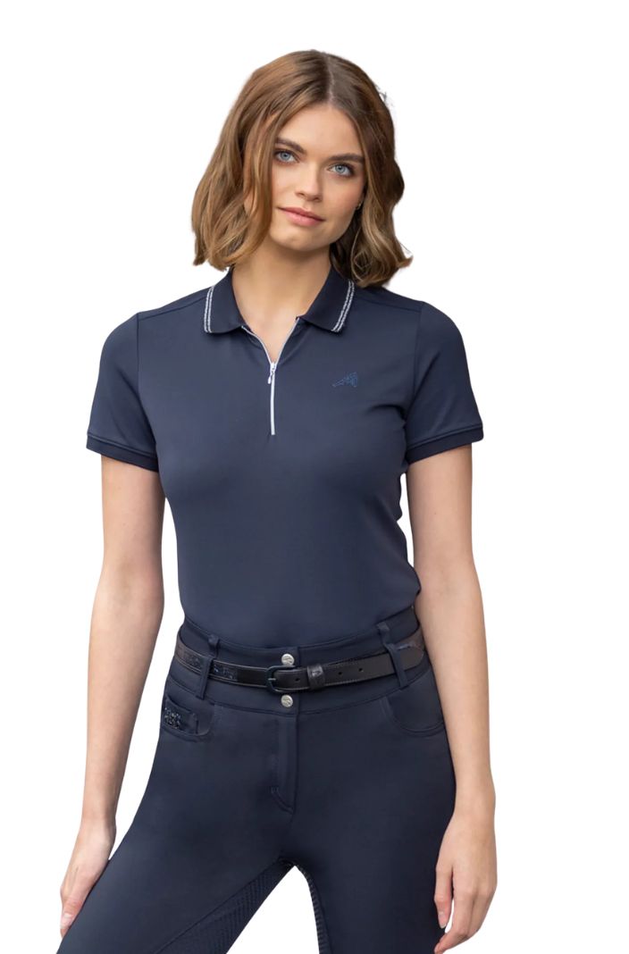Euro Star Reitshirt ESGina Navy