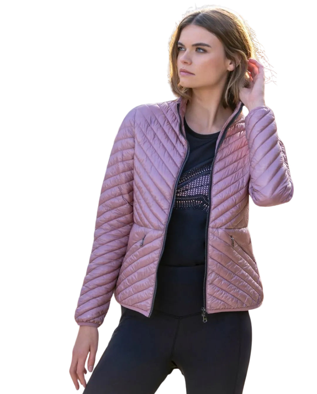 Euro Star »T-Shirt ESMirella Black