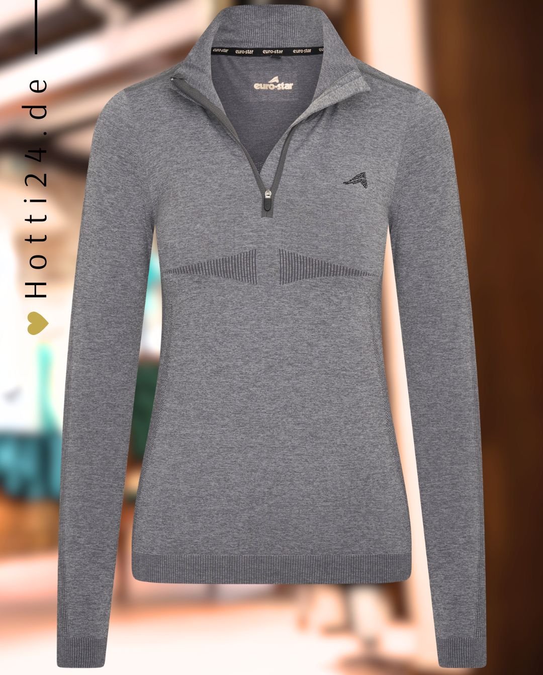 EURO STAR »Trainingshirt ESMaggy Magnet