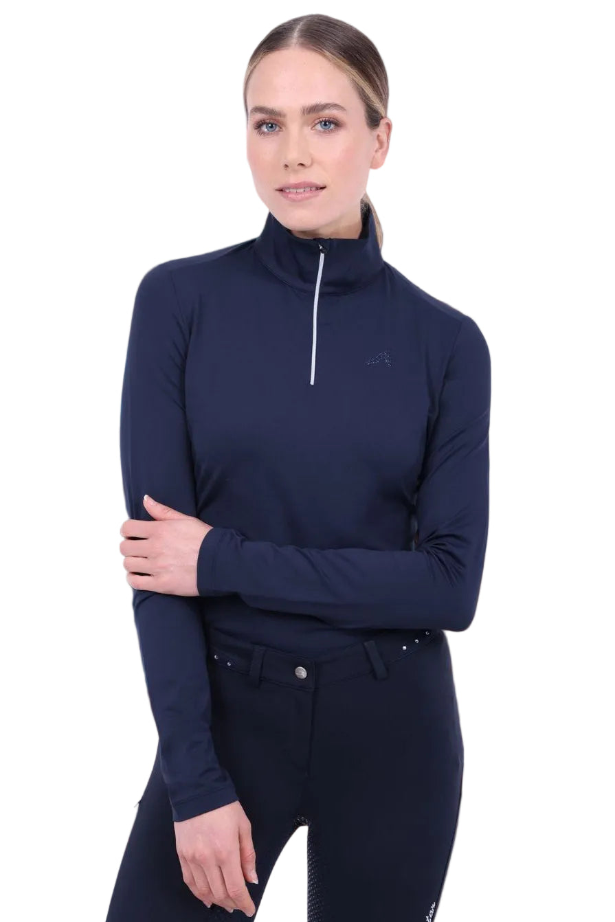 EURO STAR "Training Shirt ESOlivia Navy