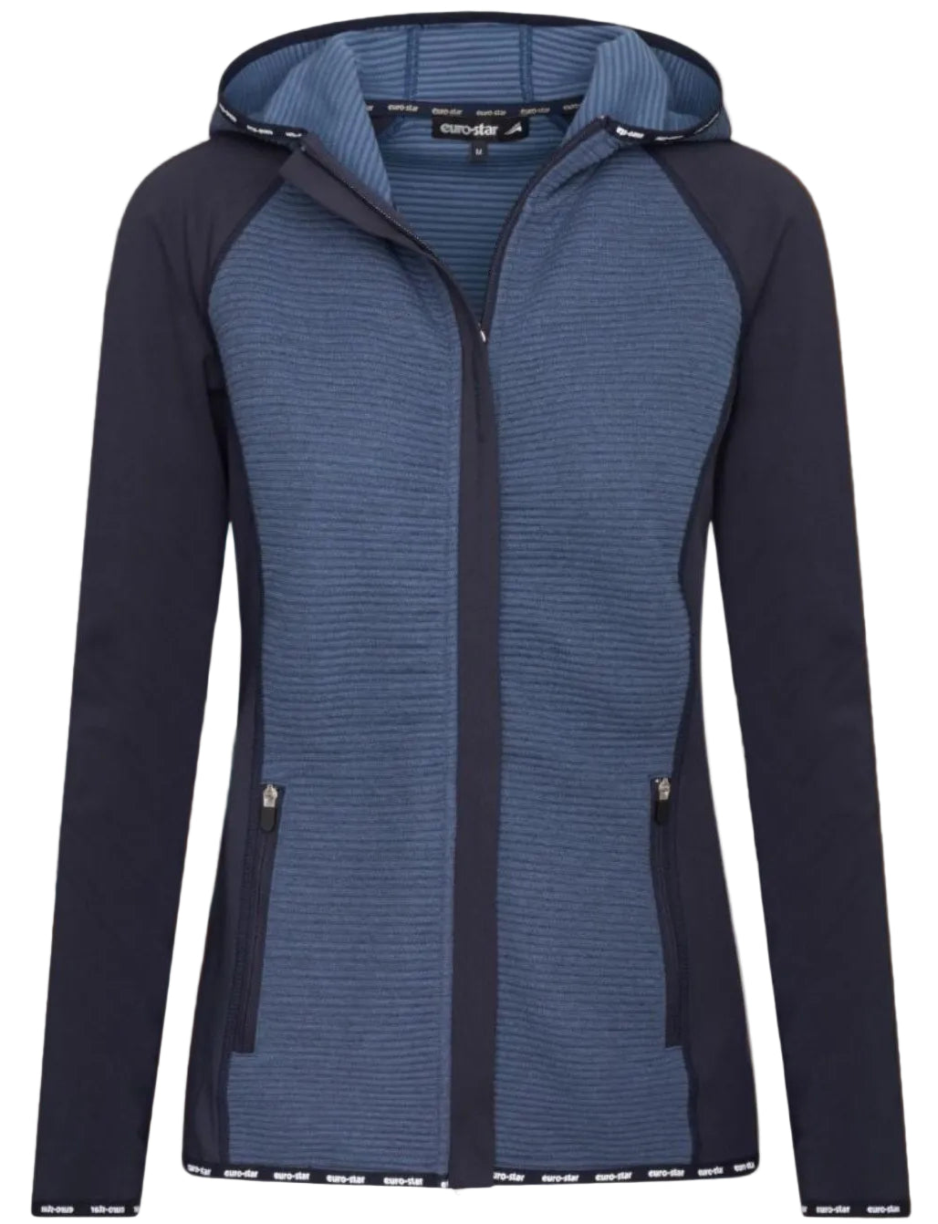 Euro Star »Track Jacket ESBente Digital Blue