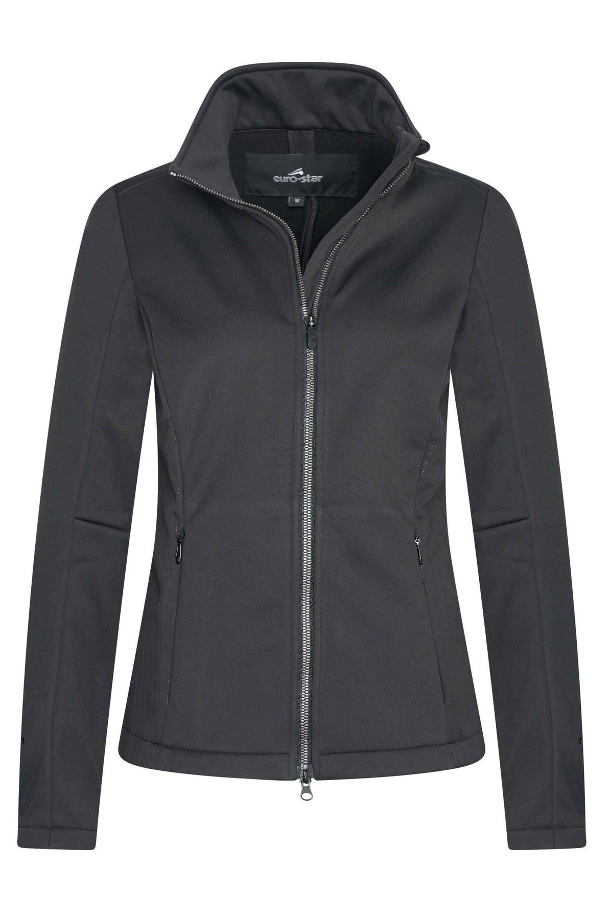 Euro Star »Track Jacket ESFiorenza Black