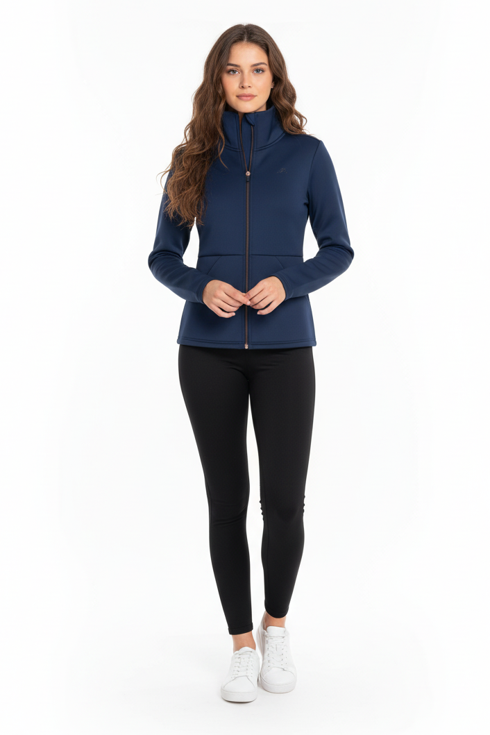 Euro Star »Training Jacket ESLamar Digital Blue