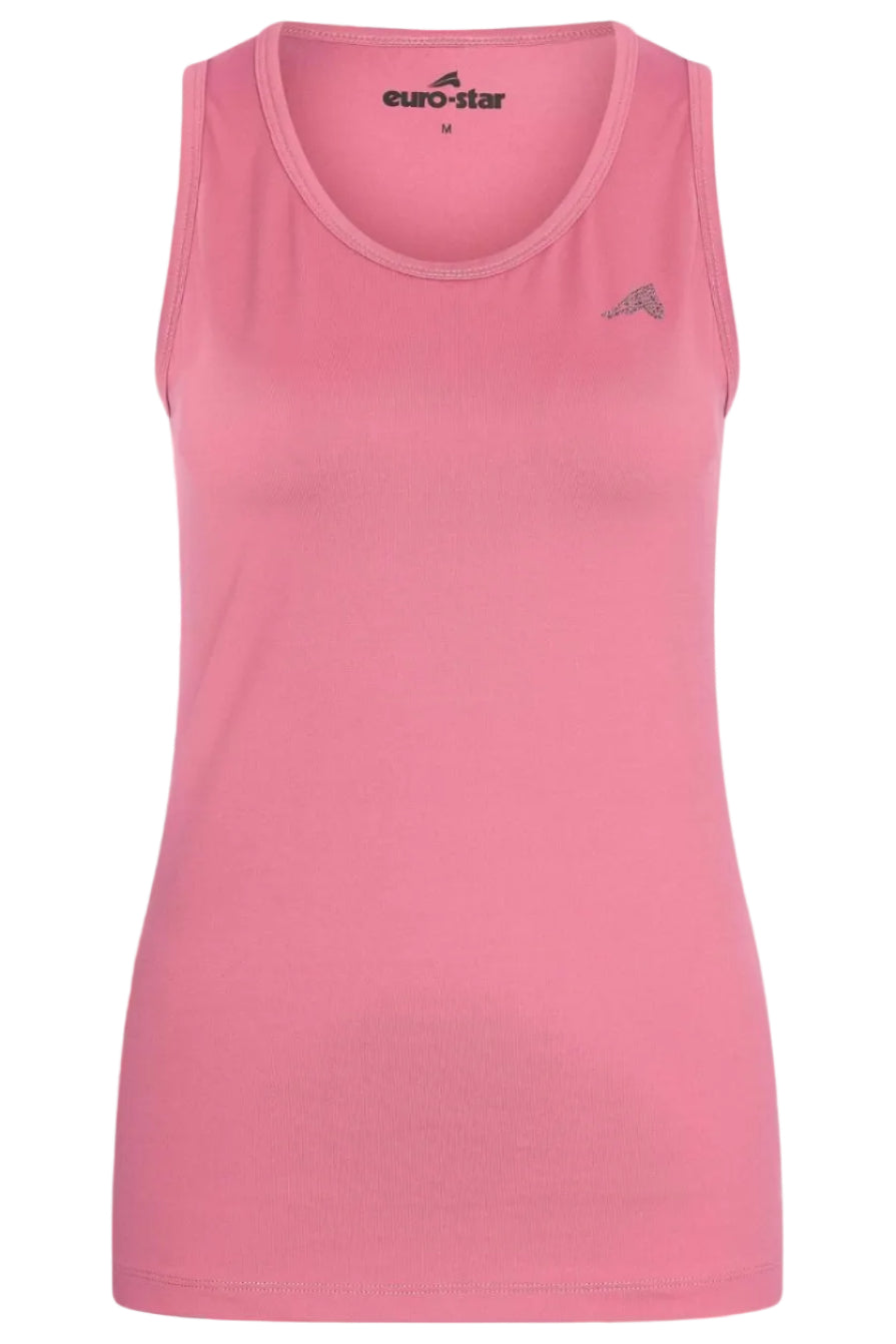 Euros Star »Trainingsshirt Tanktop ESEnya Rose