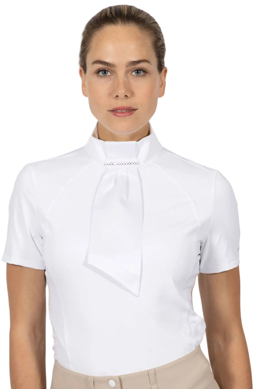 Euro Star »Turniershirt ESRosalia White