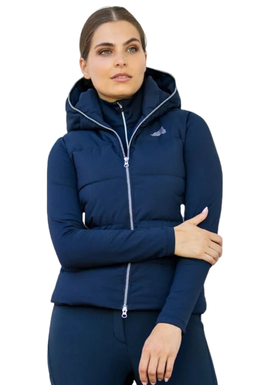 Euro Star "Vest ESLaverro Navy