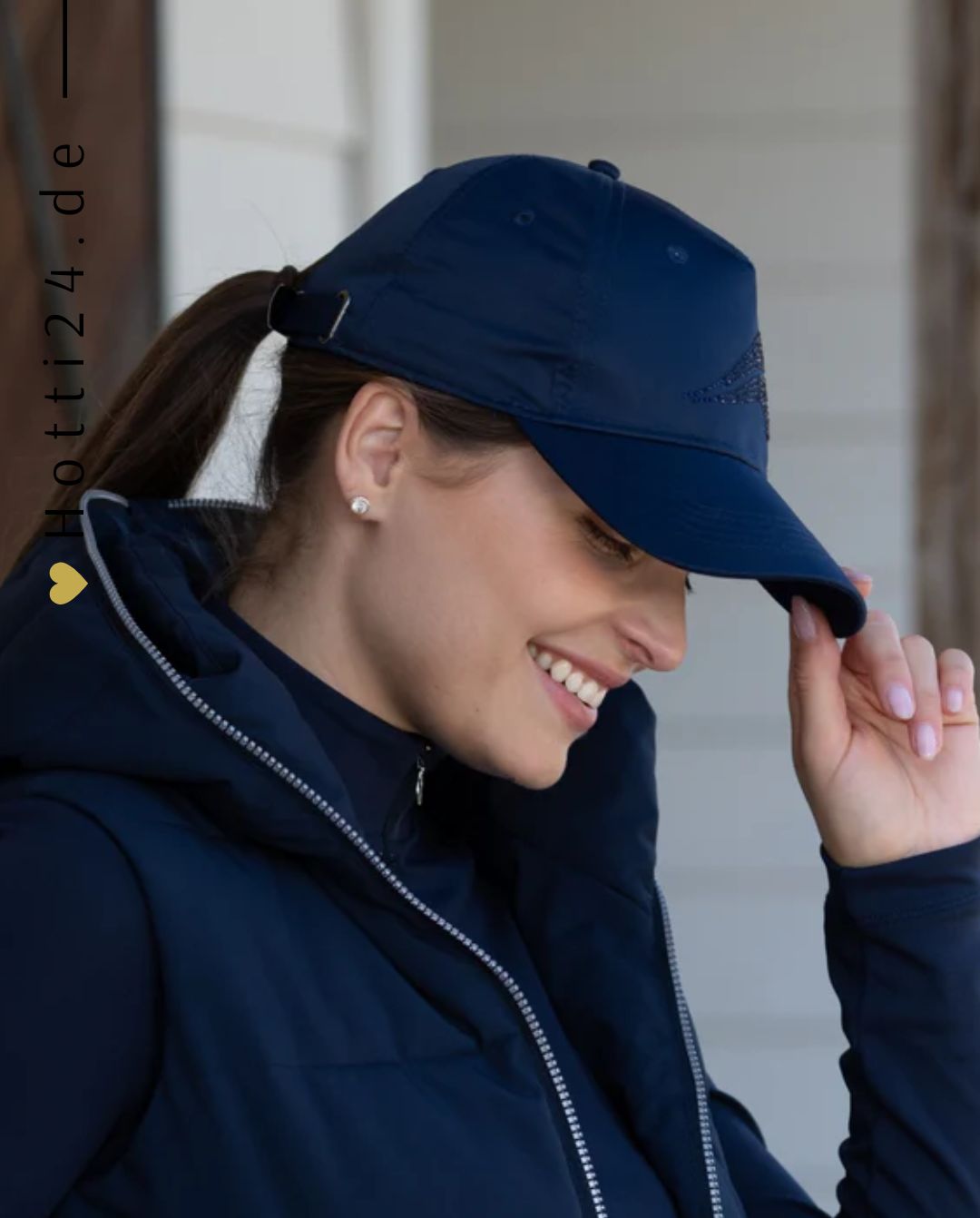 EURO STAR »Weste ESLaverro Navy