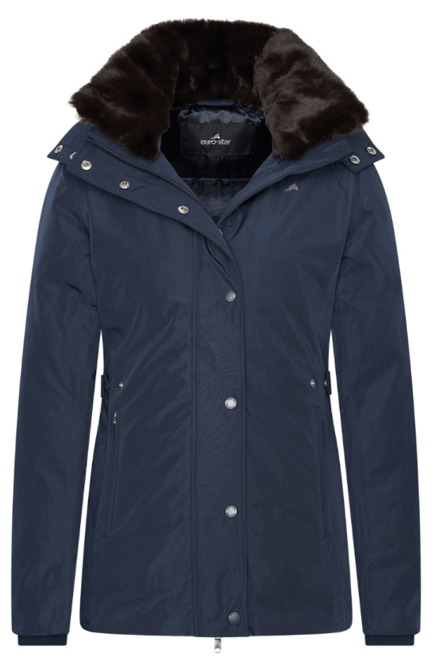 Euro Star "Winter Jacket ESLorine Navy