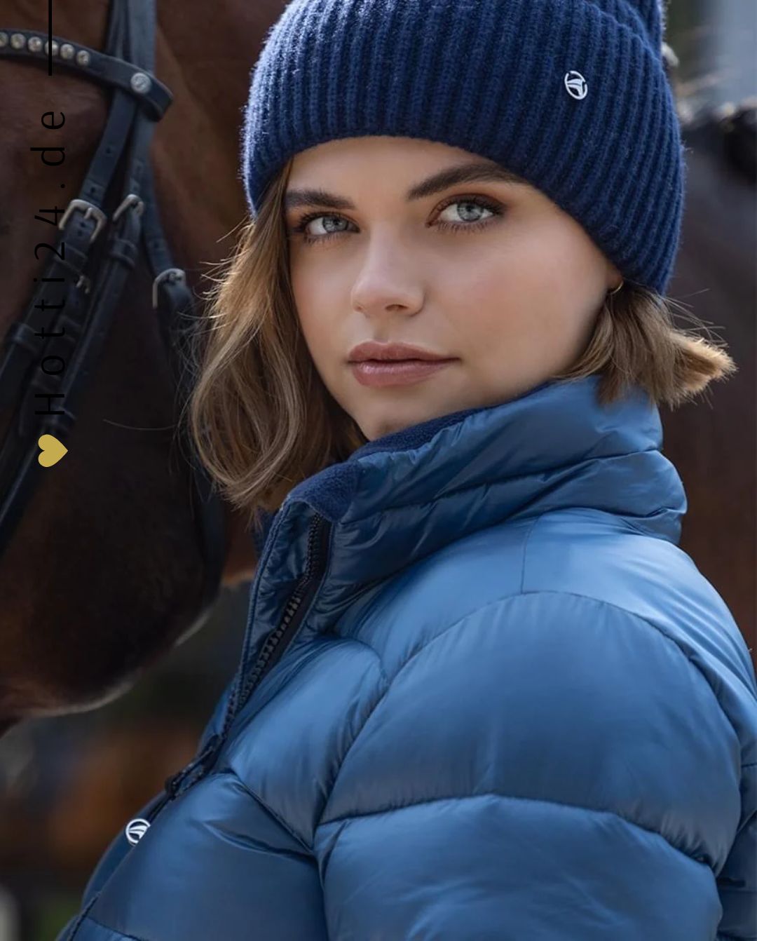 EURO STAR »Winterjacke ESCamera Blue