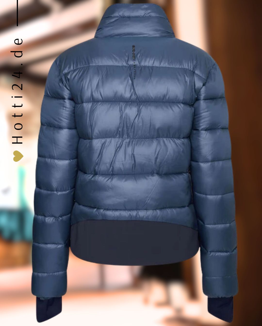 EURO STAR »Winterjacke ESCamera Blue