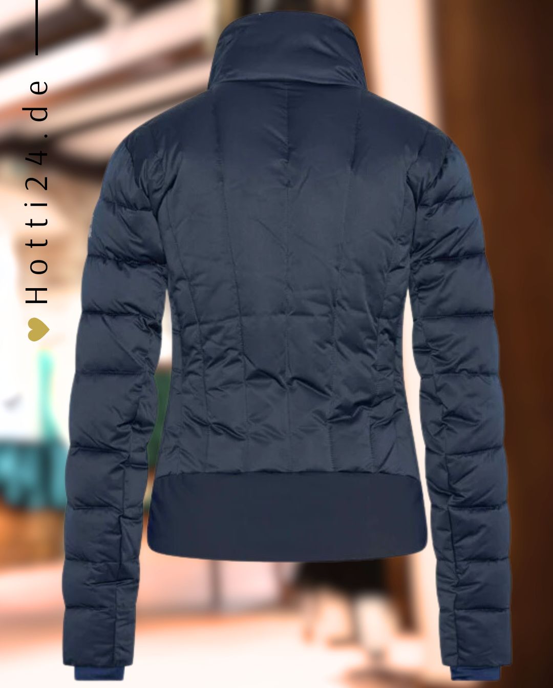 EURO STAR »Winterjacke ESCarrera Navy