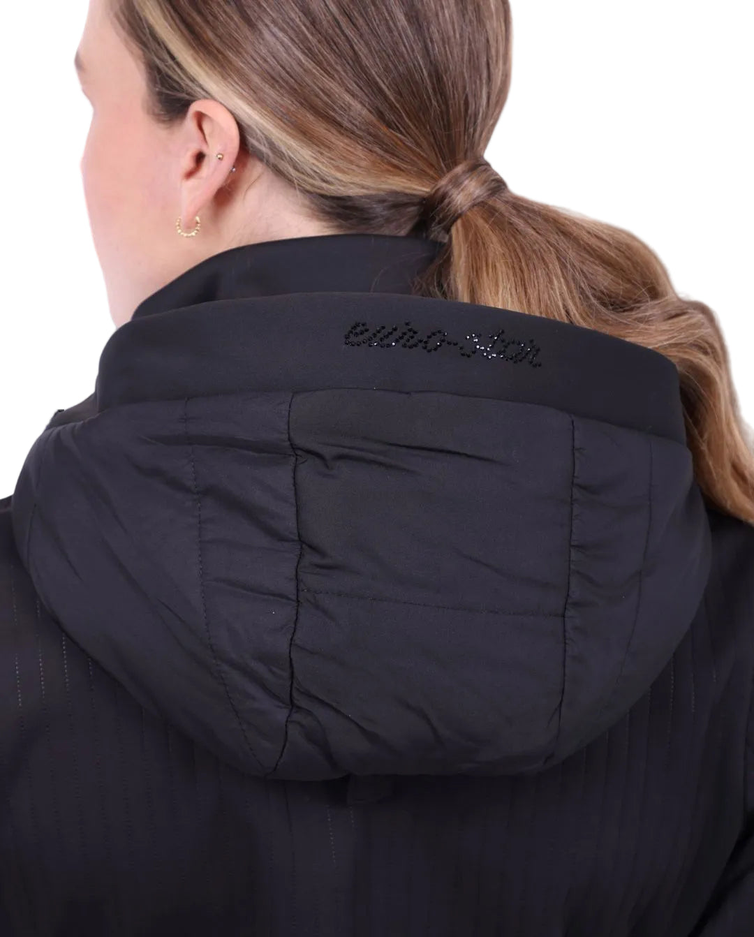 Euro Star »Training Jacket ESFelize Black