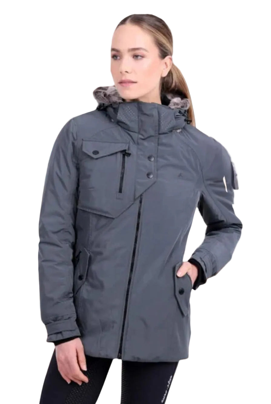 Euro Star »Functional Parka ESLajana Castor Grey