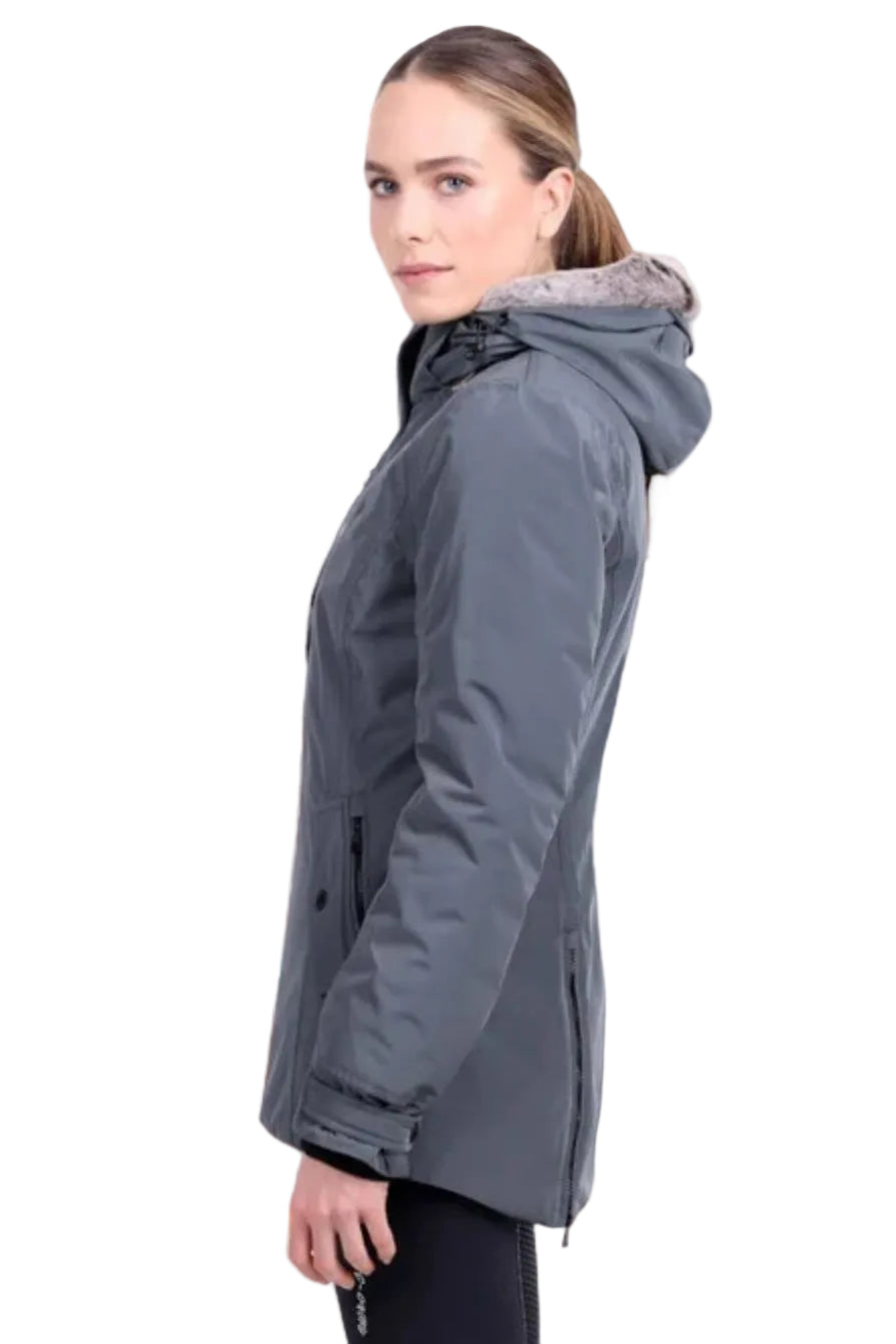 Euro Star »Functional Parka ESLajana Castor Grey