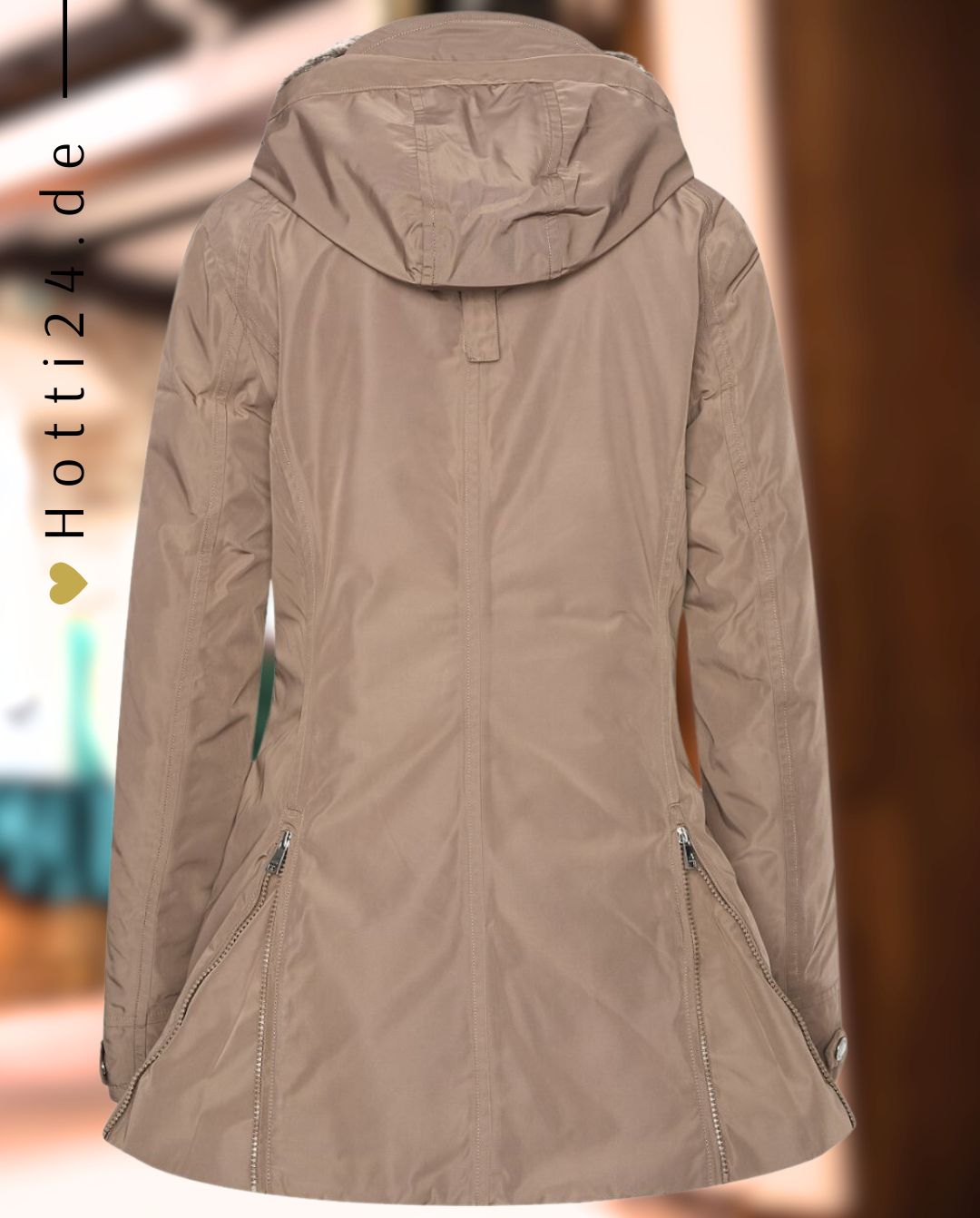 Euro Star »Winterparka ESLajana Umbra