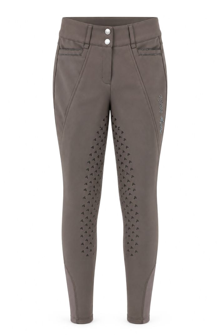 Euro Star »Kids Breeches ESAmara FullGrip Taupe