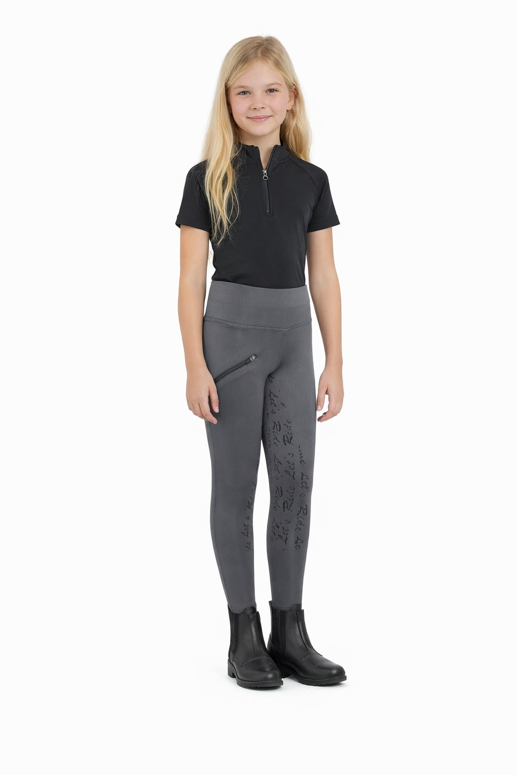 Euro Star Reitleggings ESDietse FullGrip Periscope
