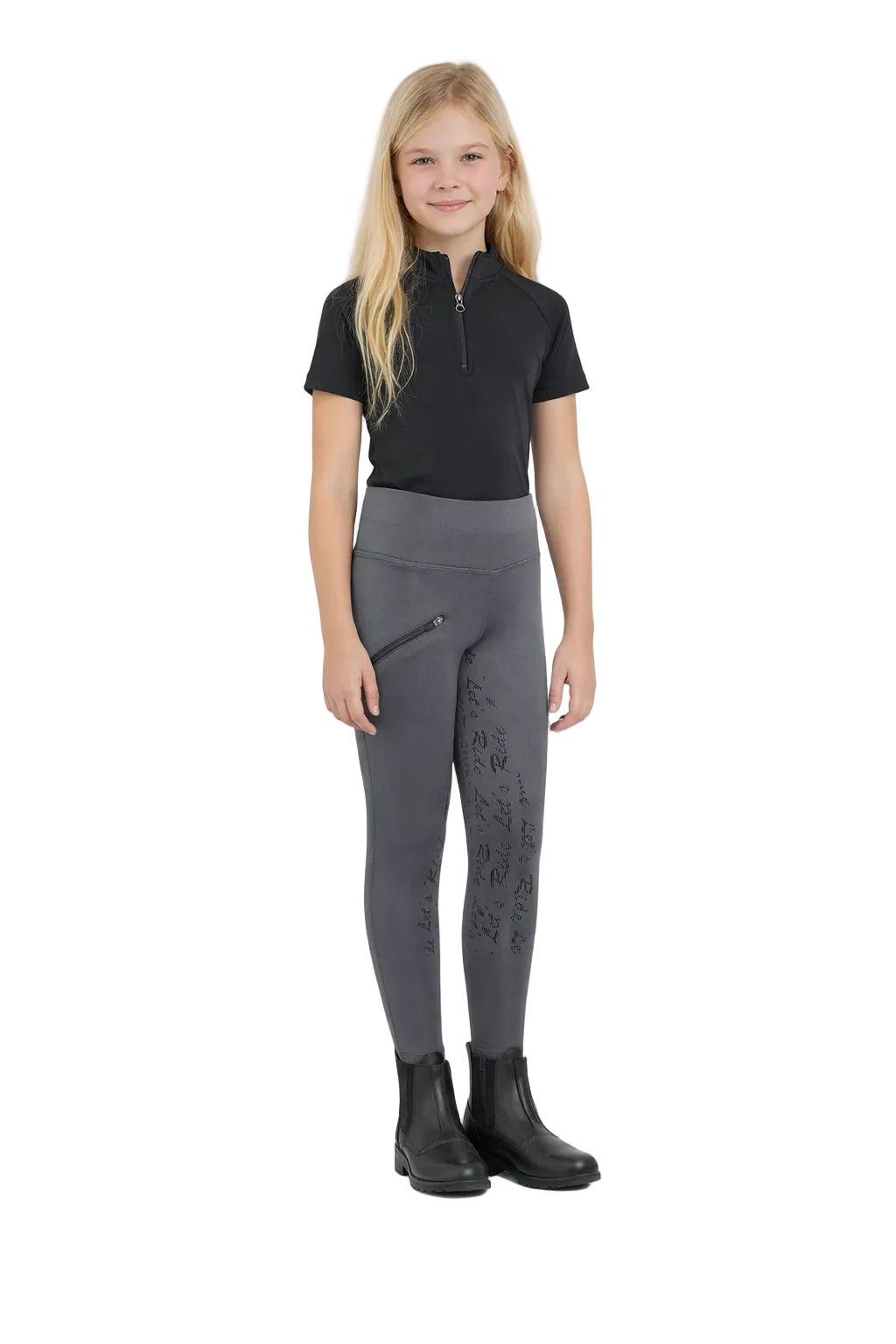Euro Star Reitleggings ESDietse FullGrip Periscope