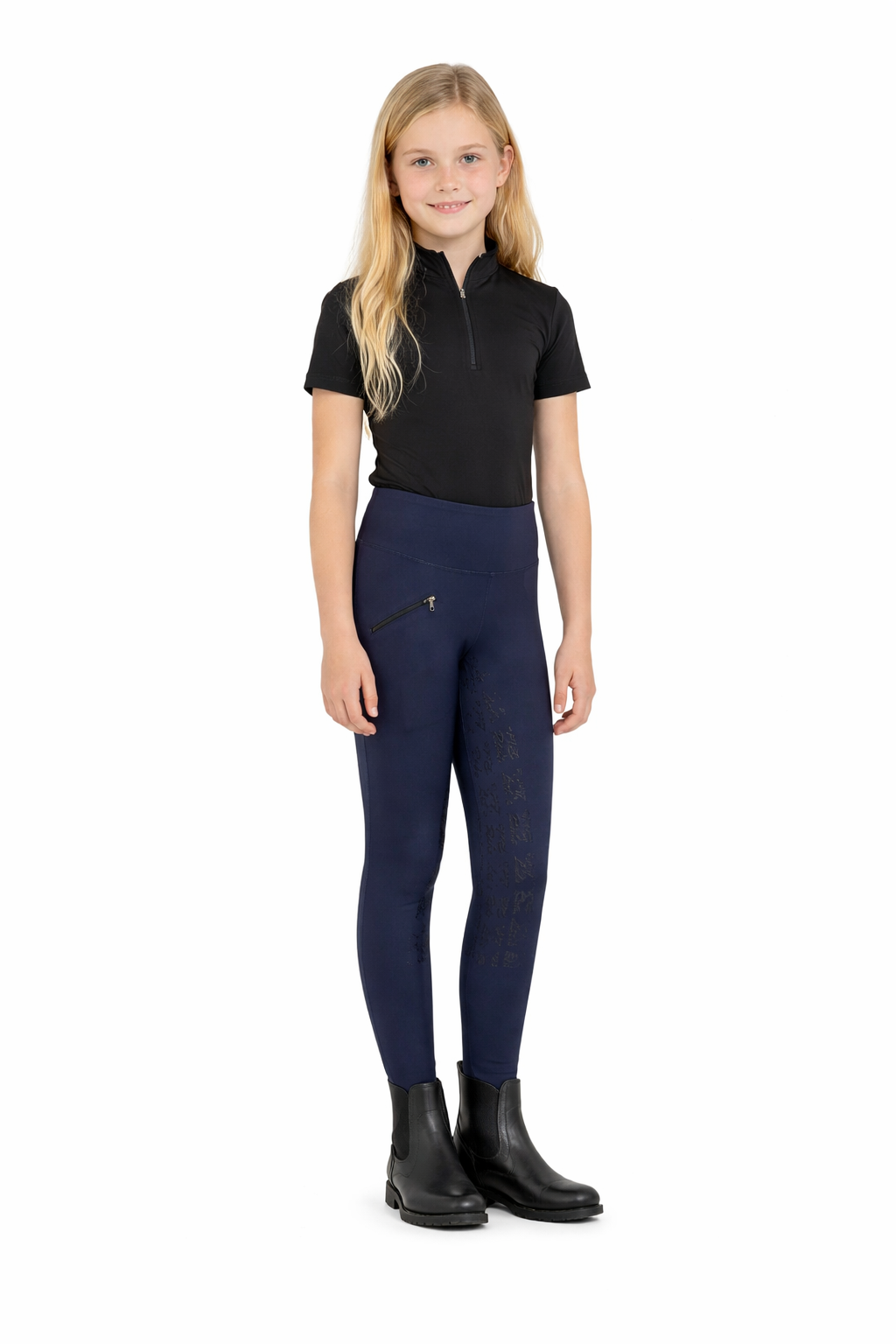euro-star-kinder-reitleggings-esdietse-fullgrip-navy