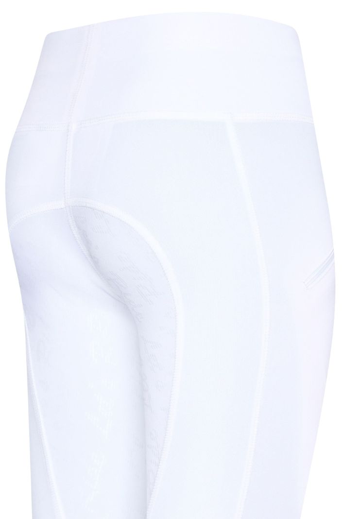 Euro Star Reitleggings ESDietse FullGrip Weiß