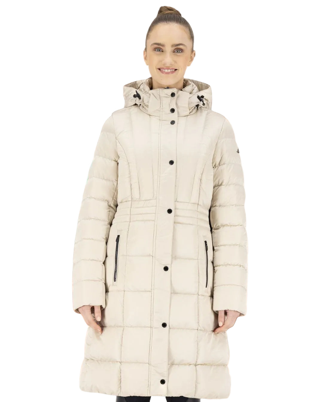 Euro Star "Riding Coat ESFerrera Ivory