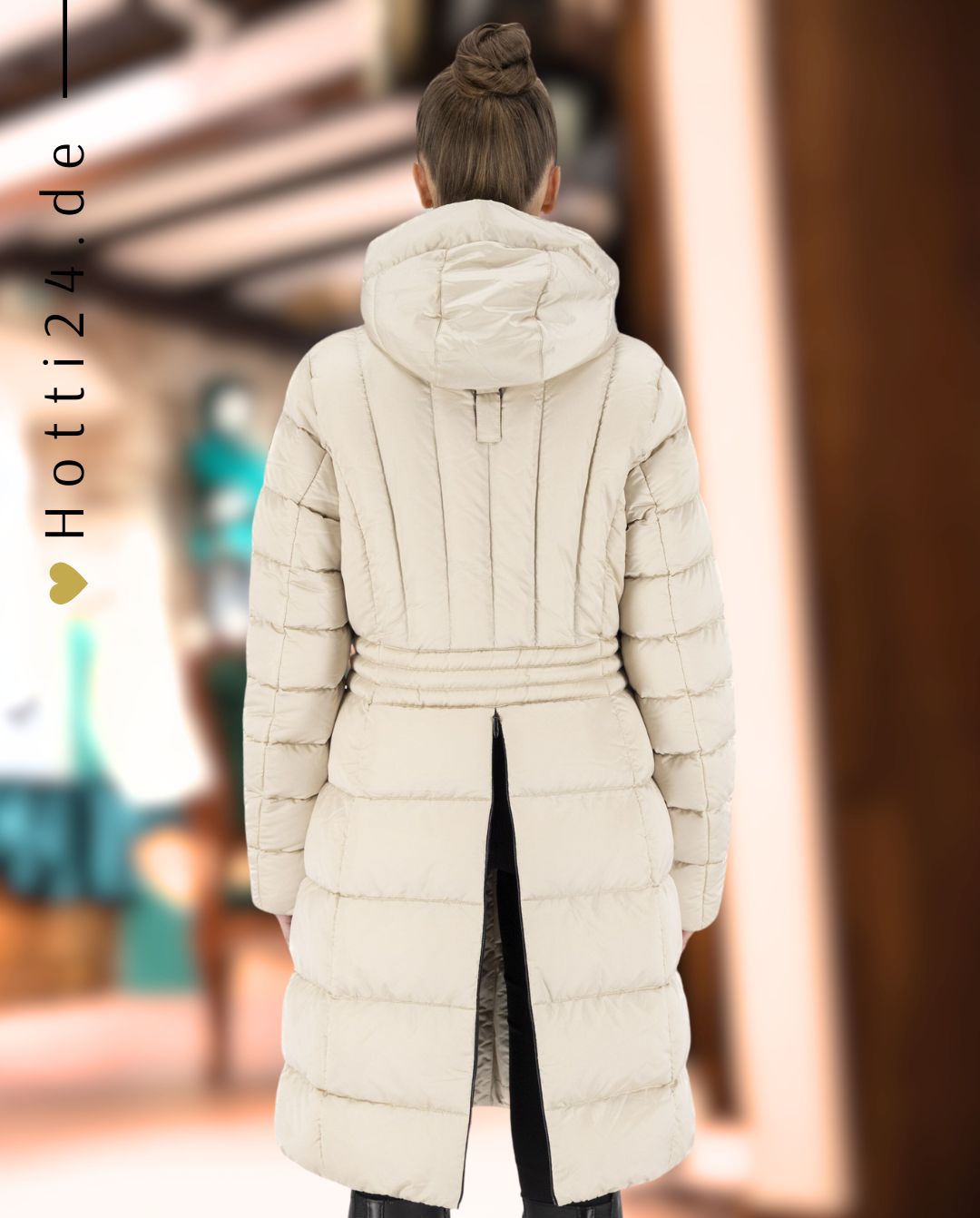 EURO STAR »Reitmantel ESFerrera Ivory