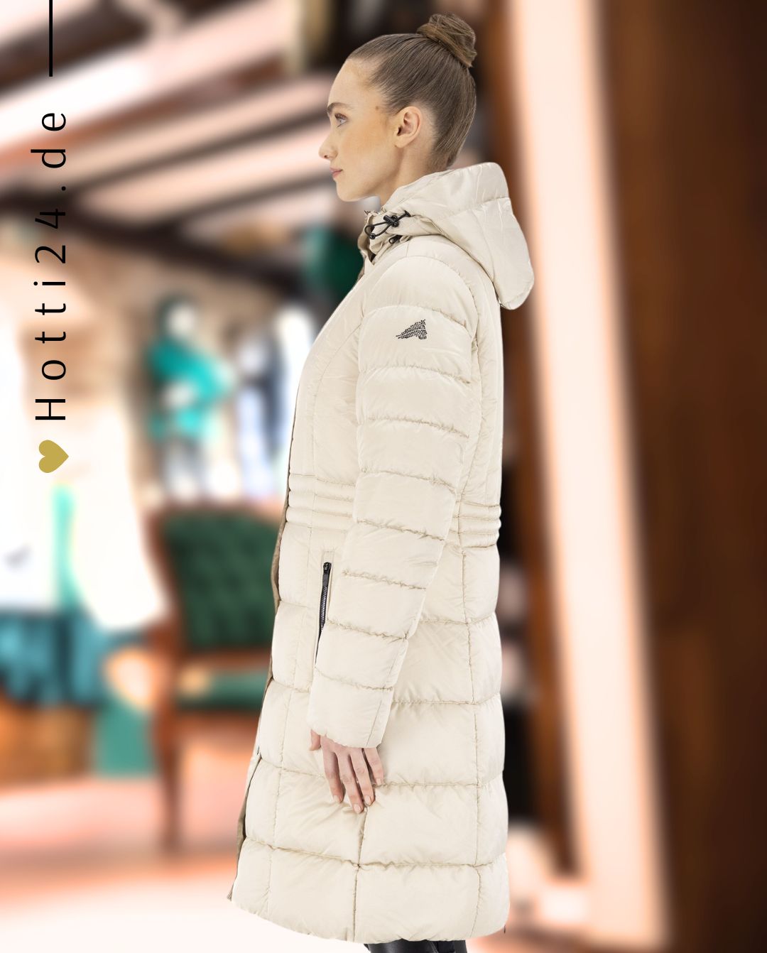 EURO STAR »Reitmantel ESFerrera Ivory
