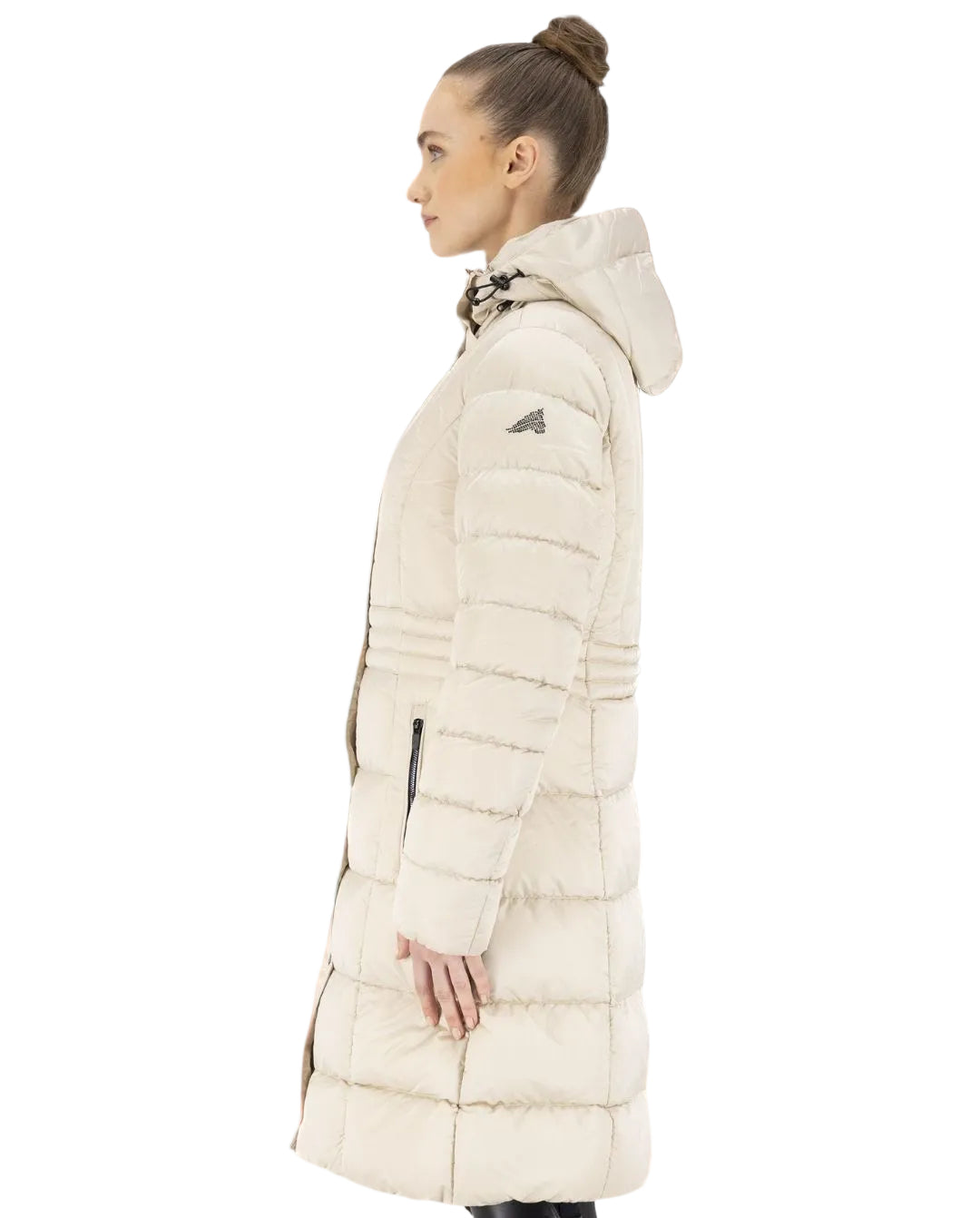Euro Star "Riding Coat ESFerrera Ivory