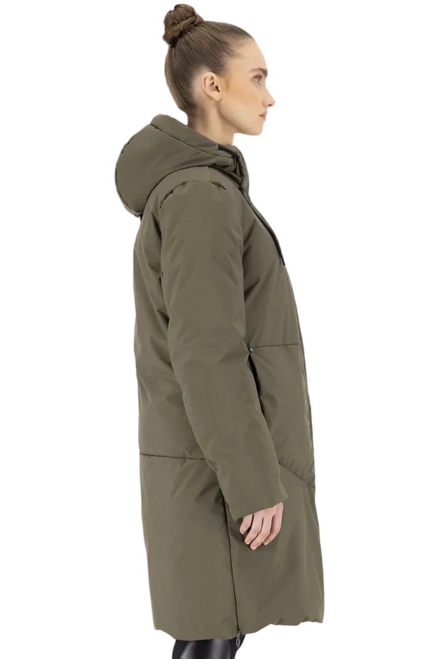 Euro Star »Riding Coat ESLavar Army