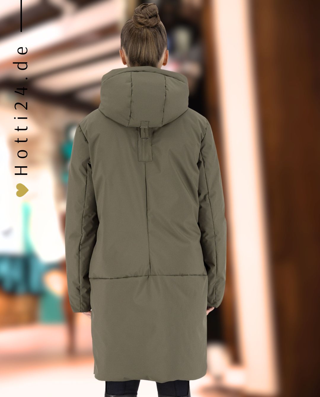 Euro Star »Reitmantel ESLavar Army