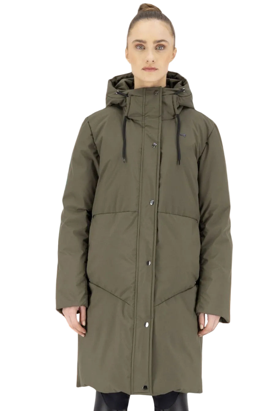 Euro Star »Riding Coat ESLavar Army