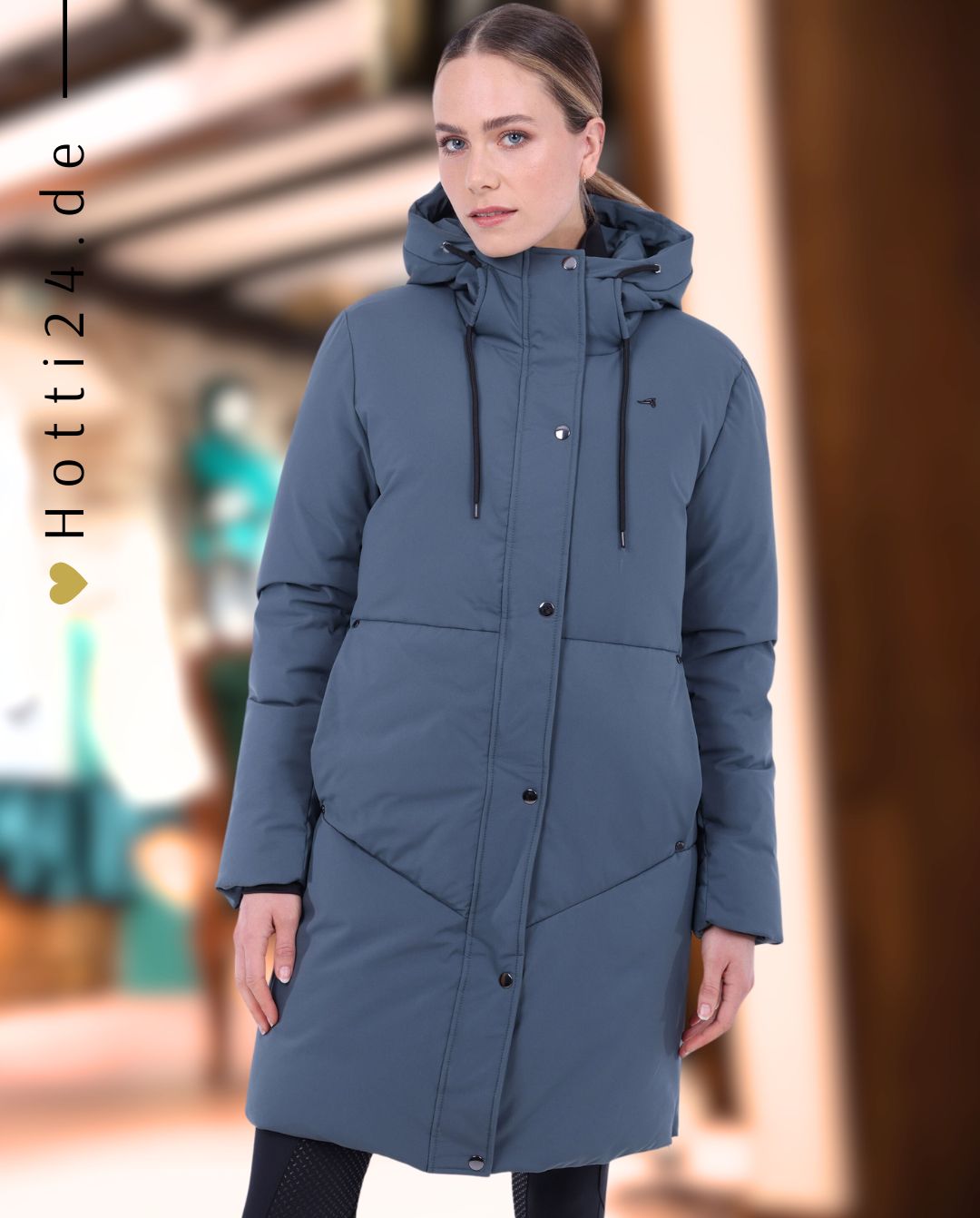 Euro Star »Reitmantel ESLavar Dark Castor