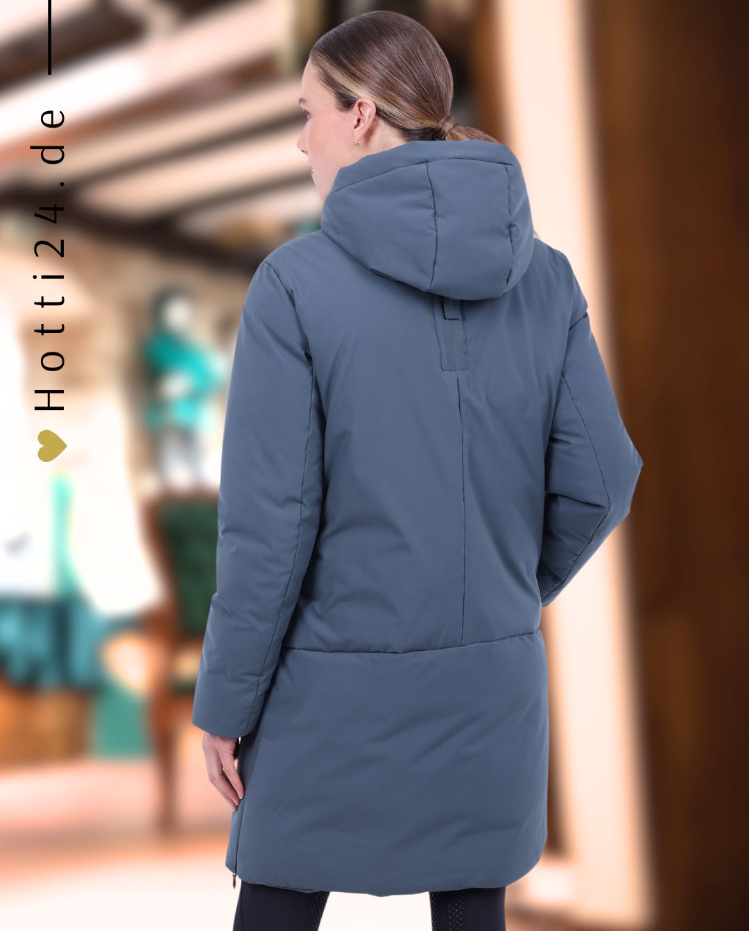 Euro Star »Reitmantel ESLavar Dark Castor