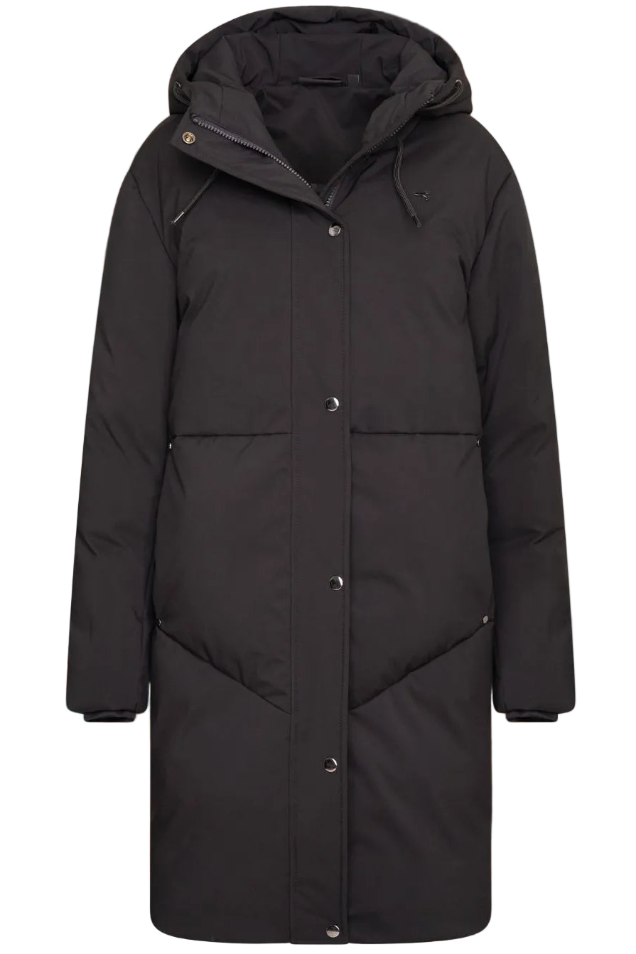 Euro Star "Riding Coat ESLavar Black