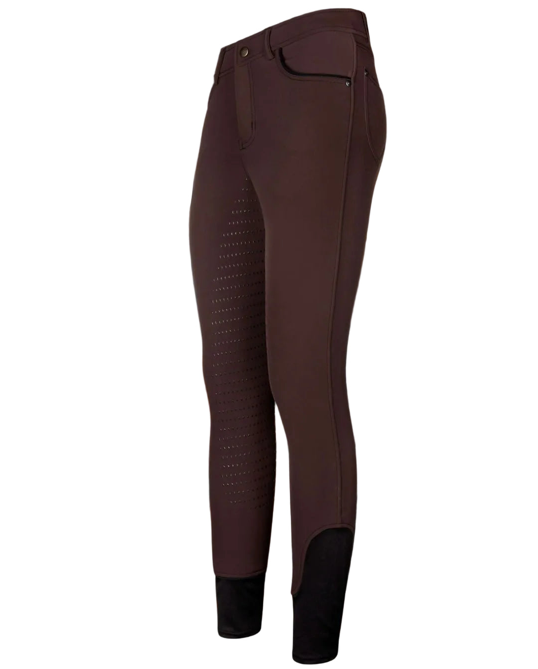 EURO STAR »Reithose ERLa Xantippe FullGrip Coffee