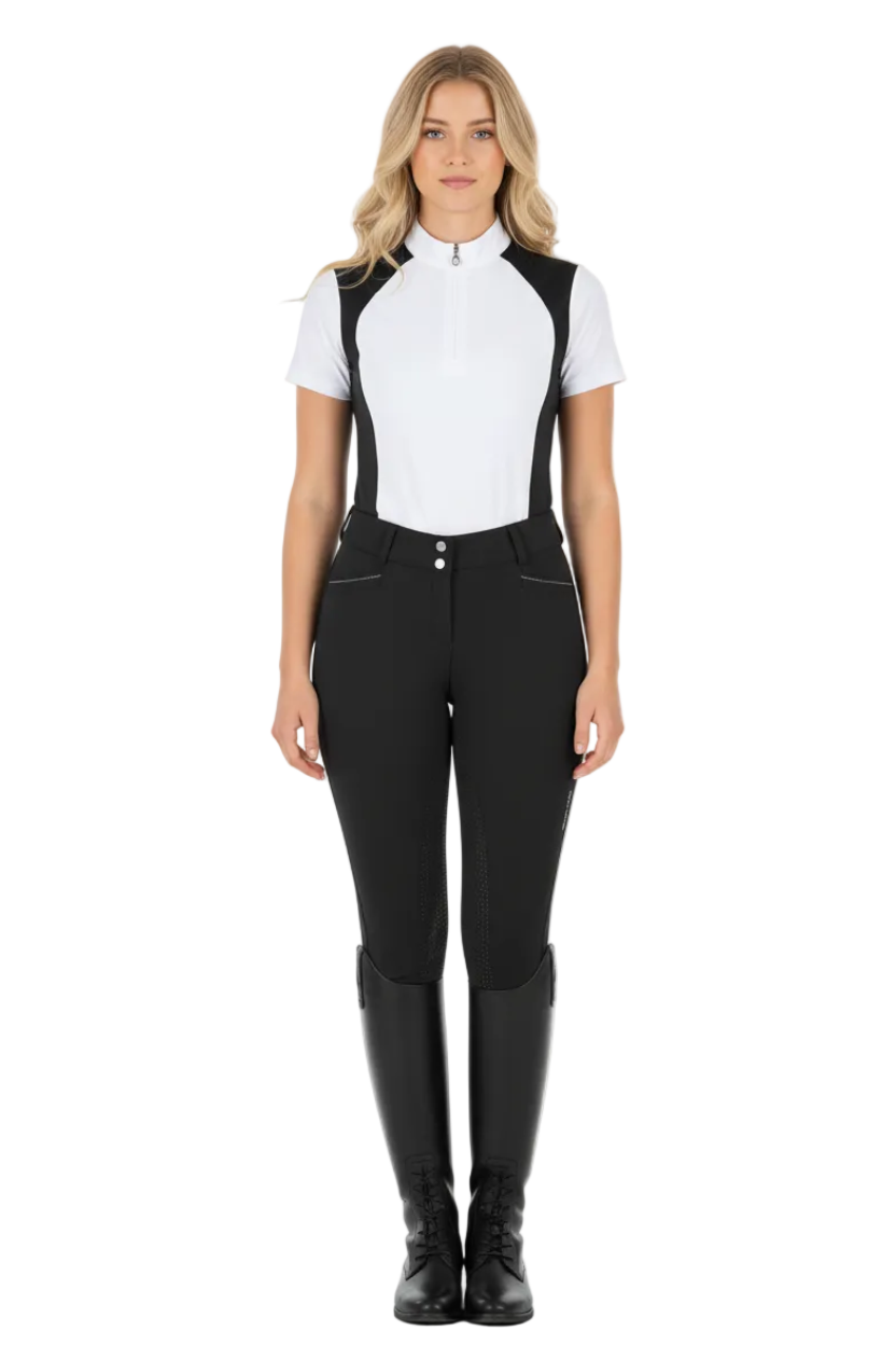 Euro Star »Riding Breeches ESArielle FullGrip Black