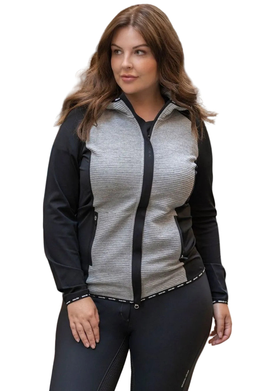 Euro Star »Reithose ESEquitation Queen FullGrip Black