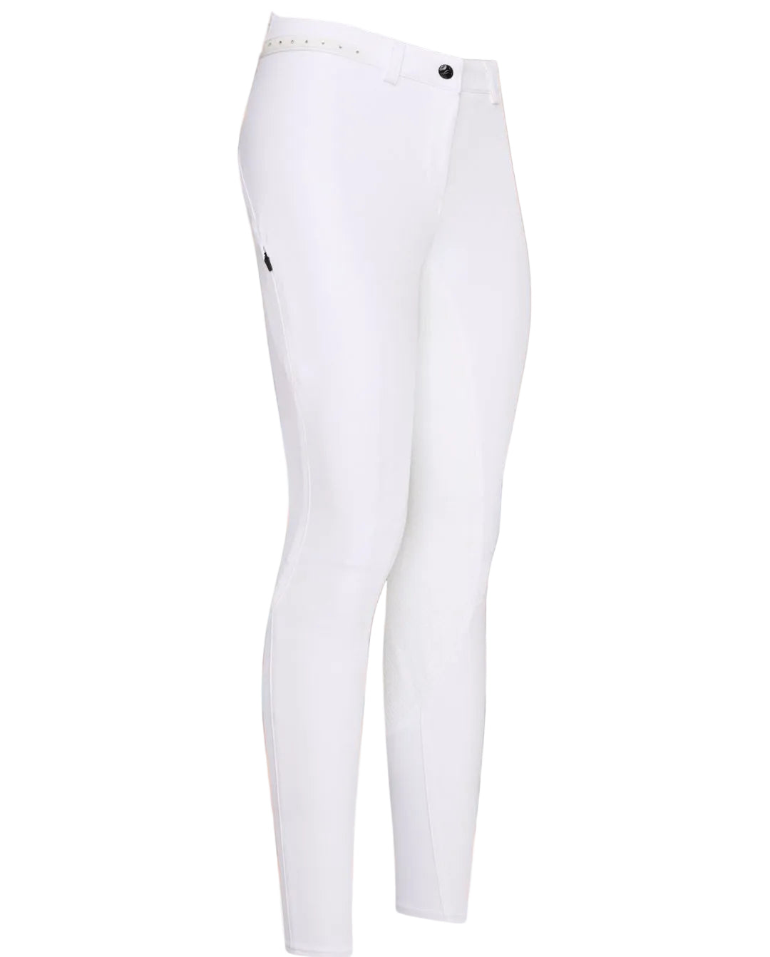 Euro Star »Reithose ESEquitation Queen FullGrip White