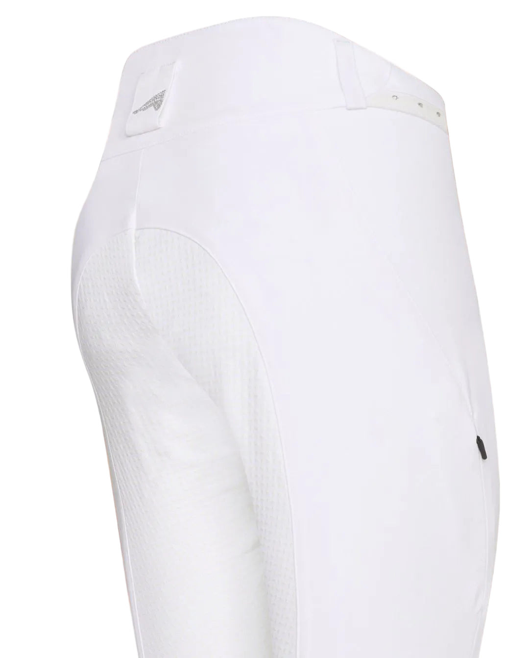 Euro Star »Reithose ESEquitation Queen FullGrip White