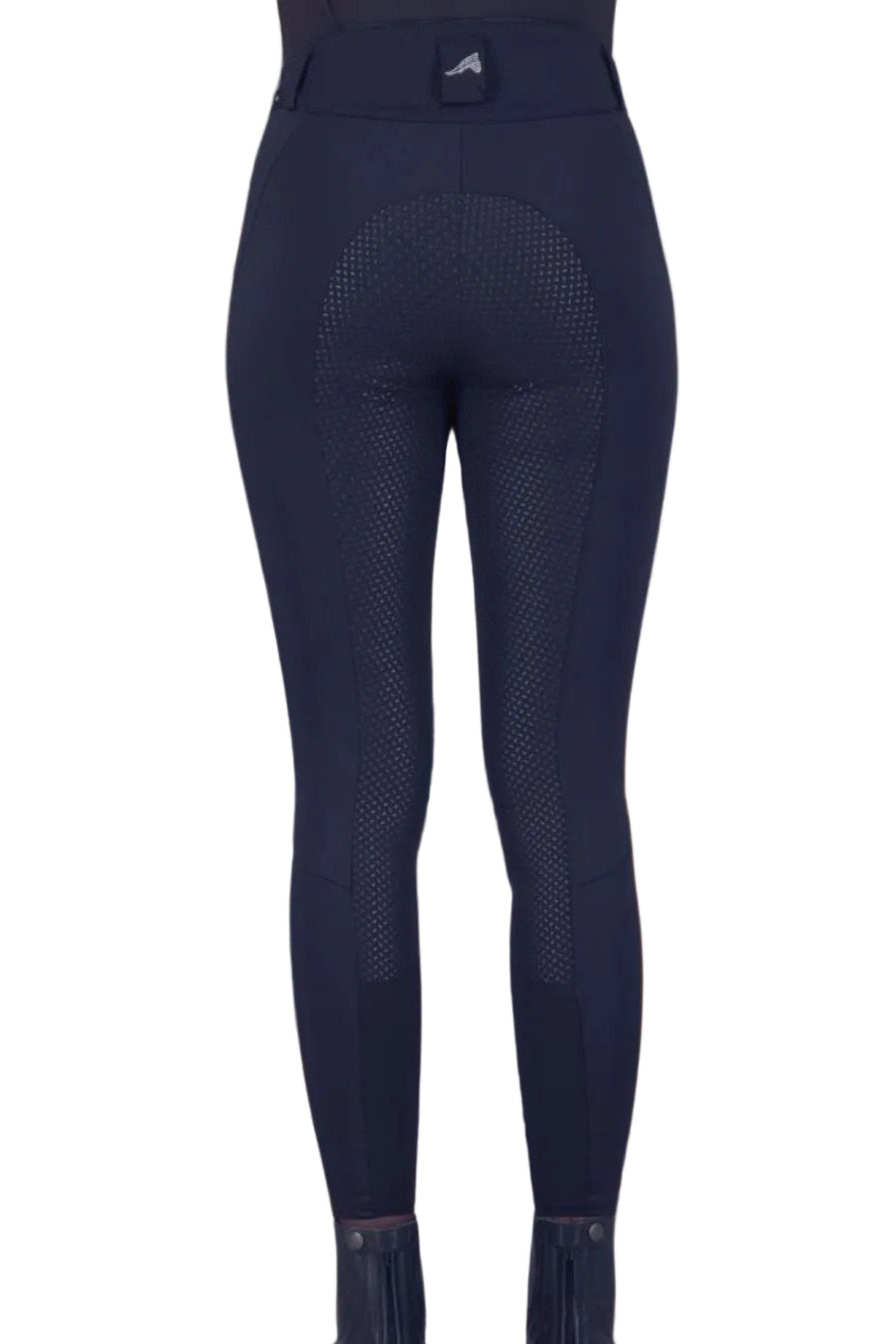 Euro Star »Reithose ESEquitation Queen FullGrip Navy