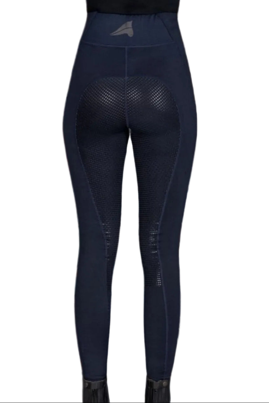 Euro Star »Riding Leggings ESLivia FullGrip Navy