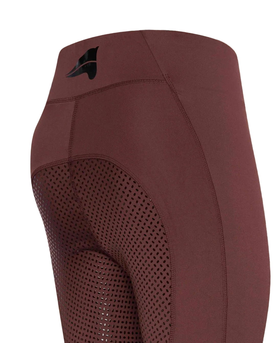 Euro Star »Riding Leggings ESLivia FullGrip Plum