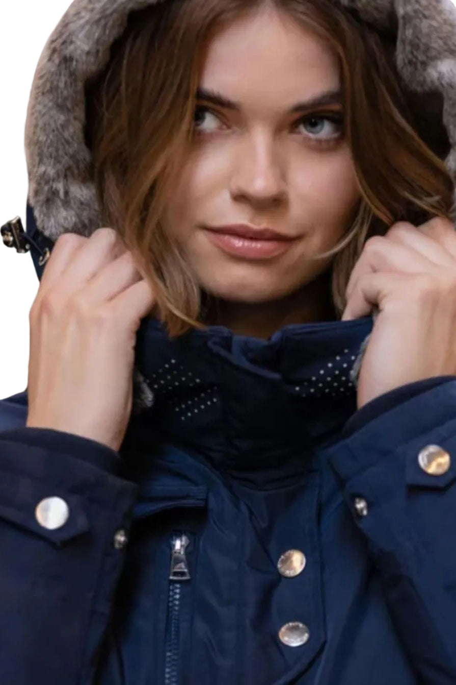 Euro Star »Functional Parka ESLajana Navy