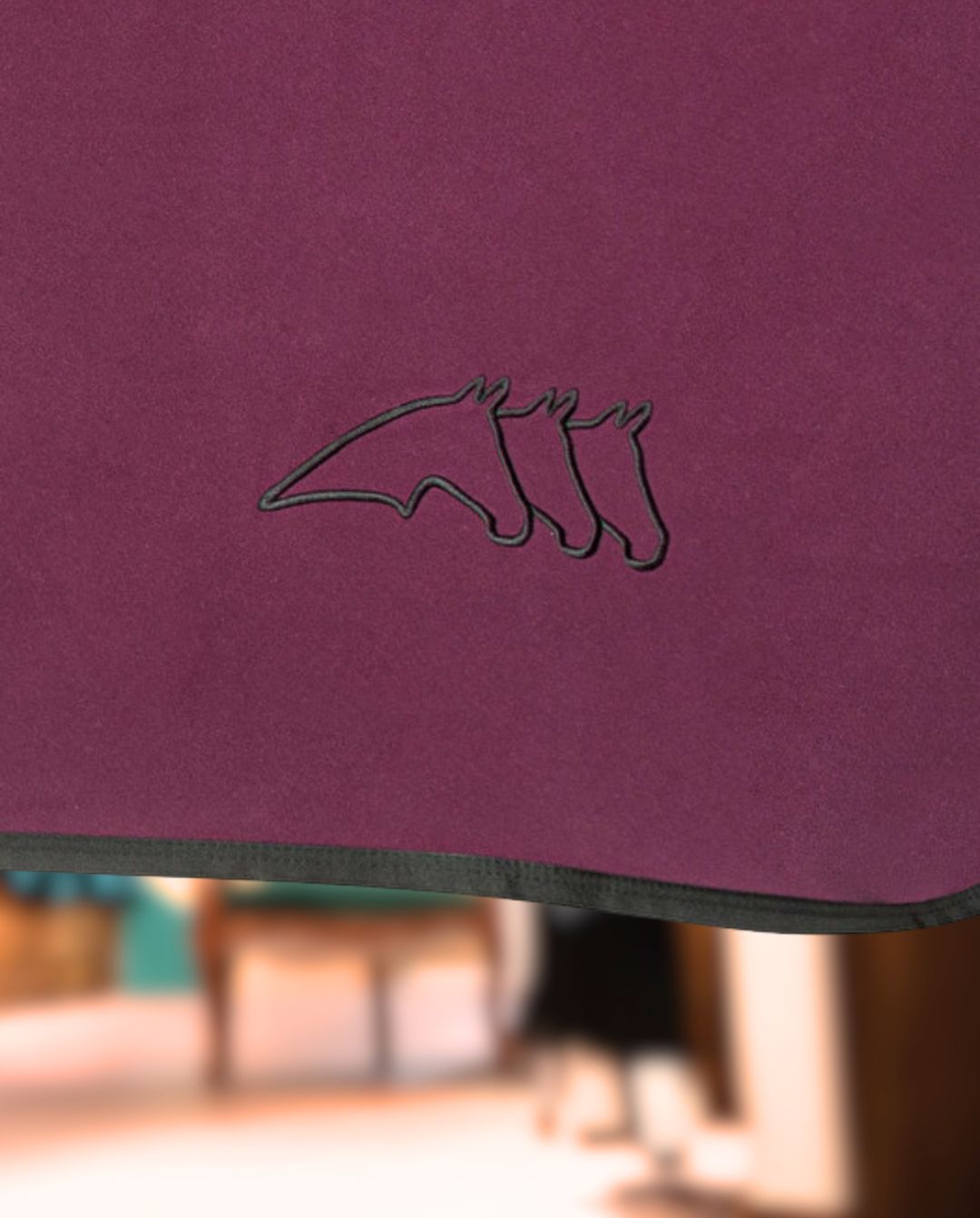 EQUILINE »Abschwitzdecke Ekire Plum