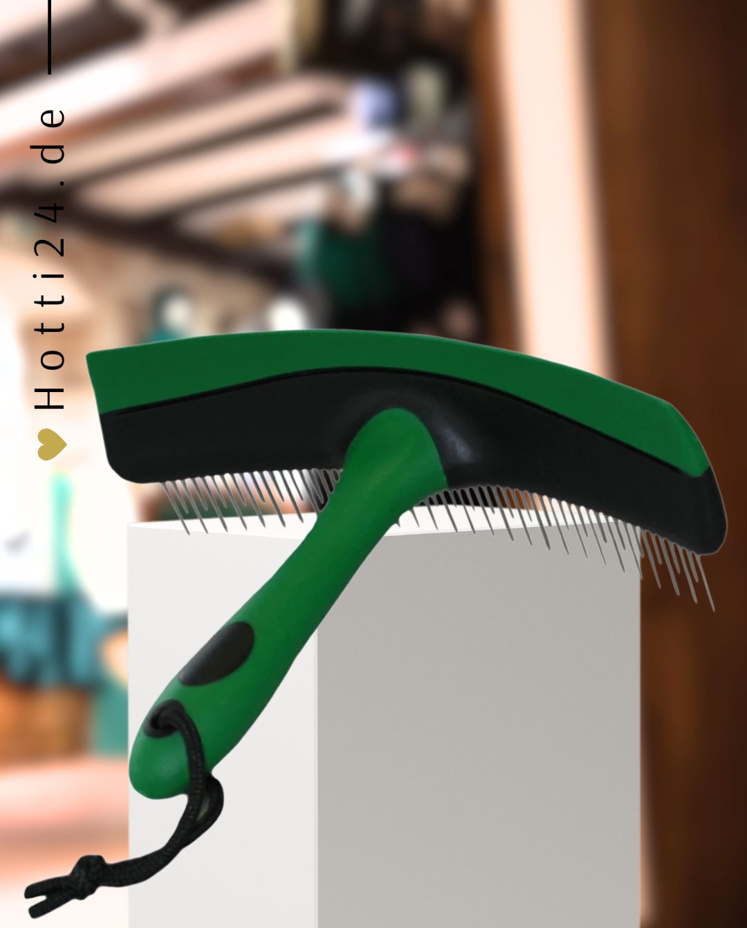 Excellent Flexi Comb & Stripping Knife