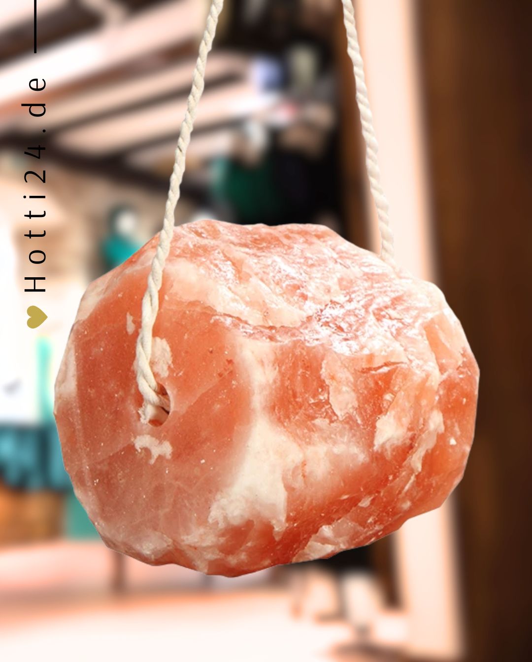 Excellent »Leckstein Himalaya Salz 2,5kg bis 3kg