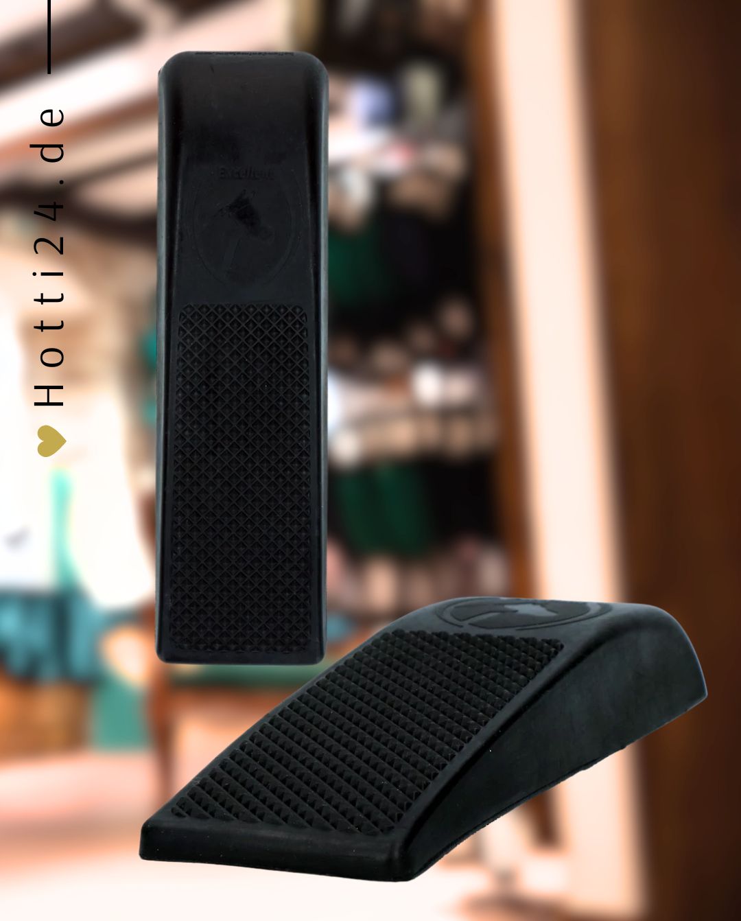 Excellent »Pflegebürste Black 17,5 cm