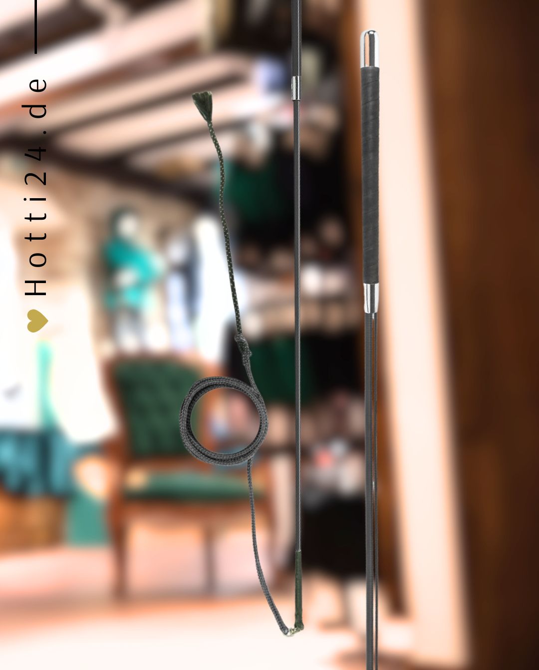 FLECK »Longierpeitsche Carbon Teleskop 200cm