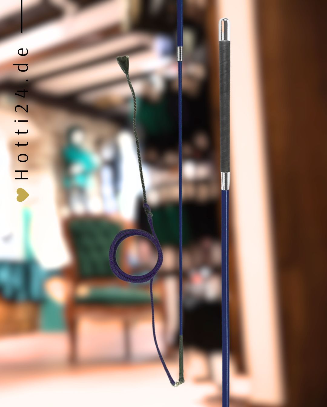 FLECK »Longierpeitsche Carbon Teleskop 200cm